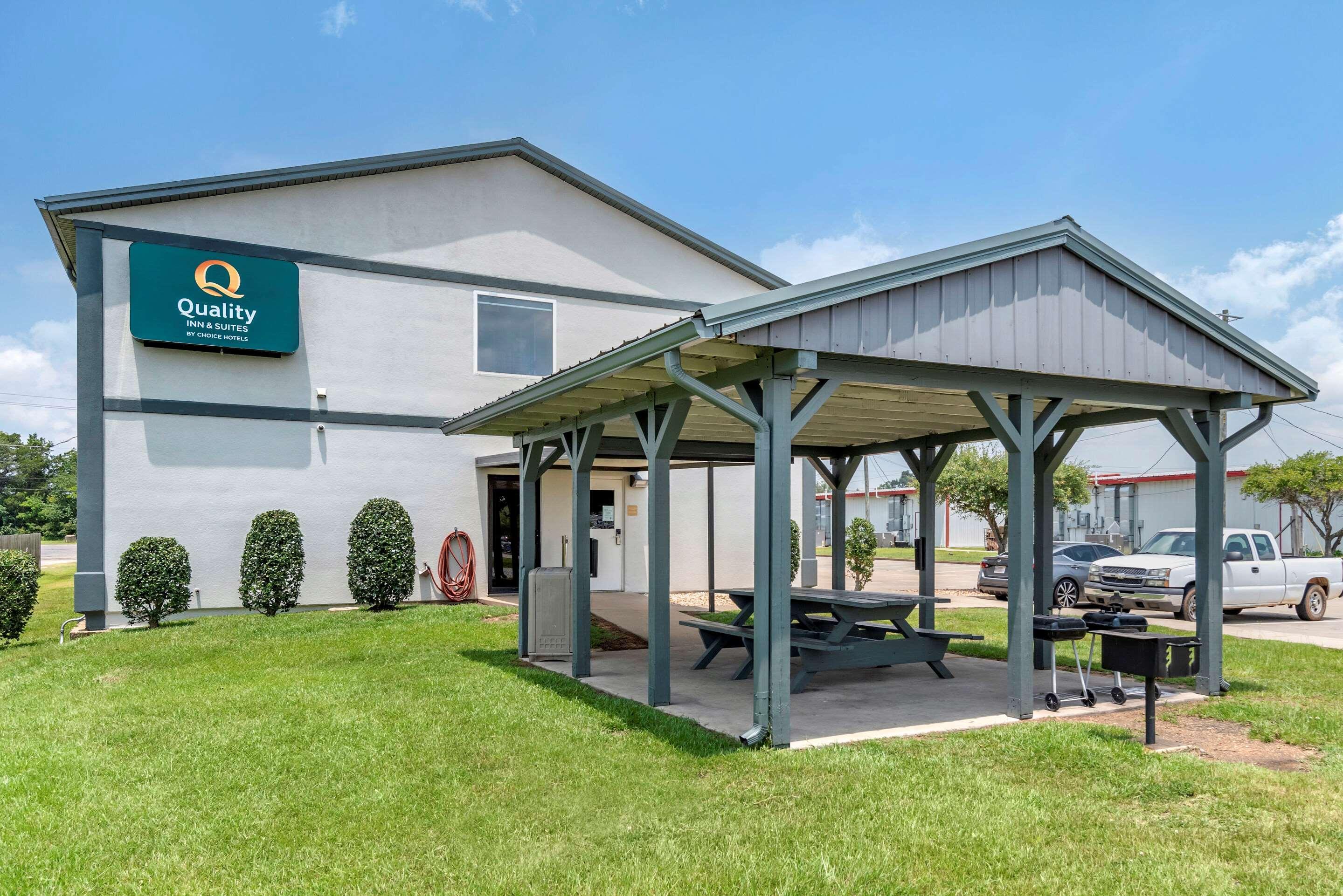 Econo Hospedaje Inn&Suites Demopolis Exterior foto
