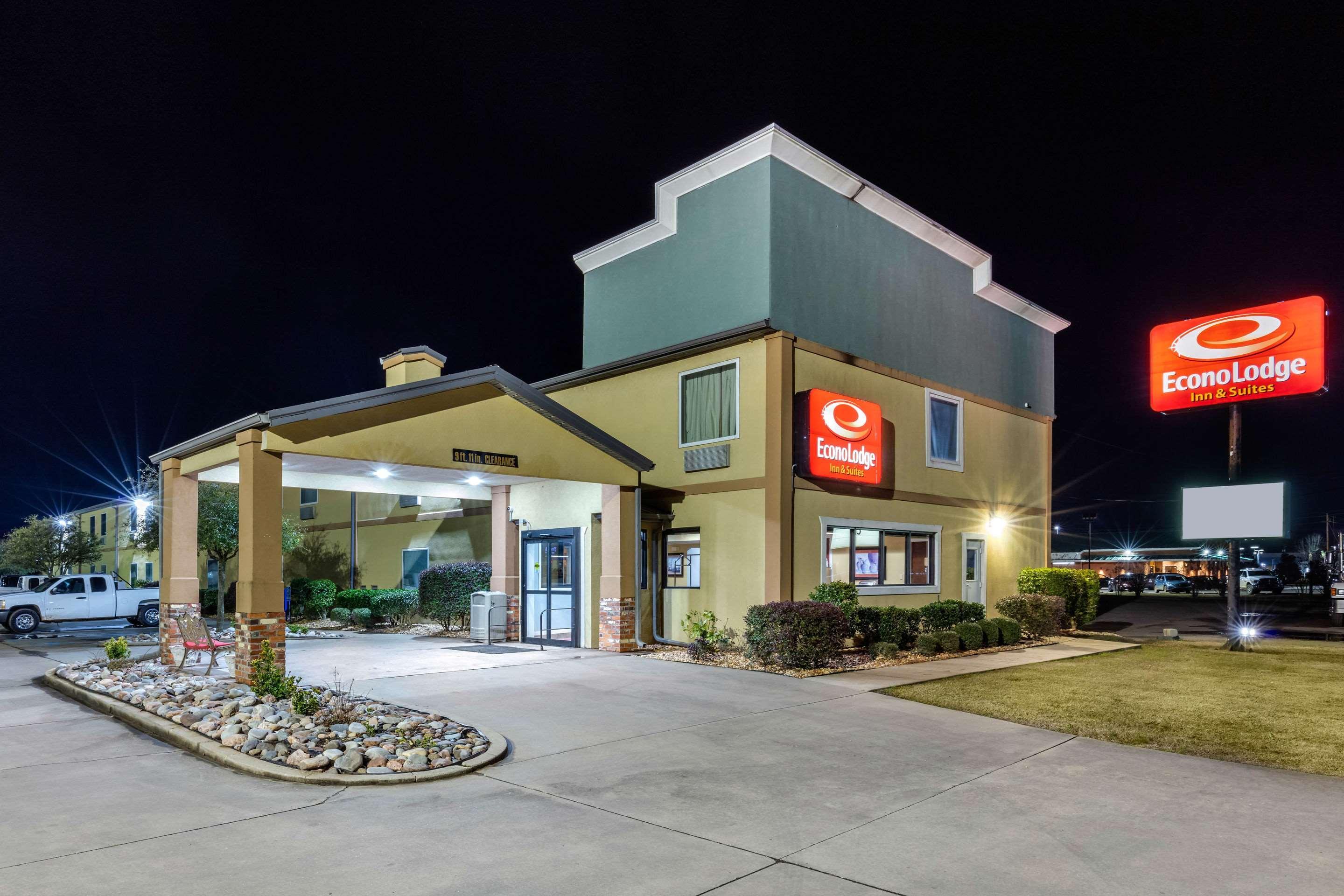 Econo Hospedaje Inn&Suites Demopolis Exterior foto