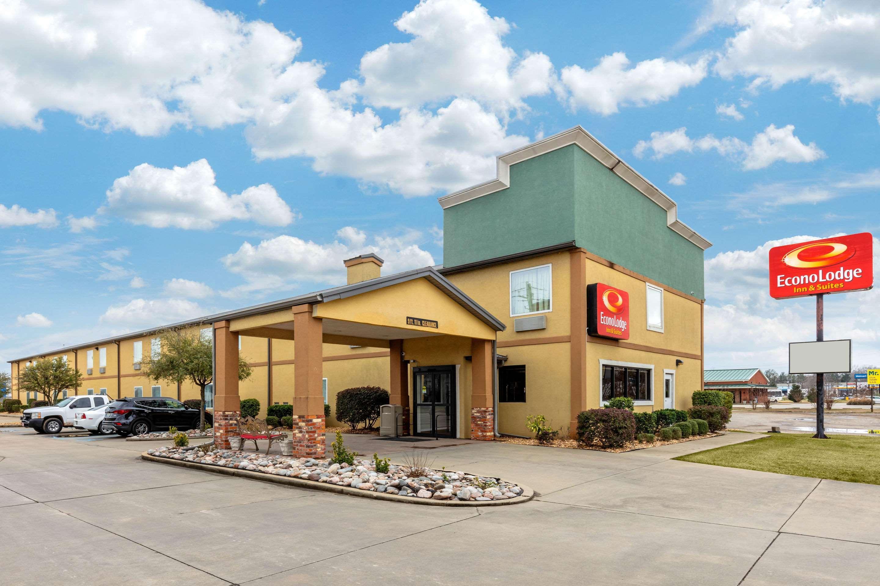 Econo Hospedaje Inn&Suites Demopolis Exterior foto