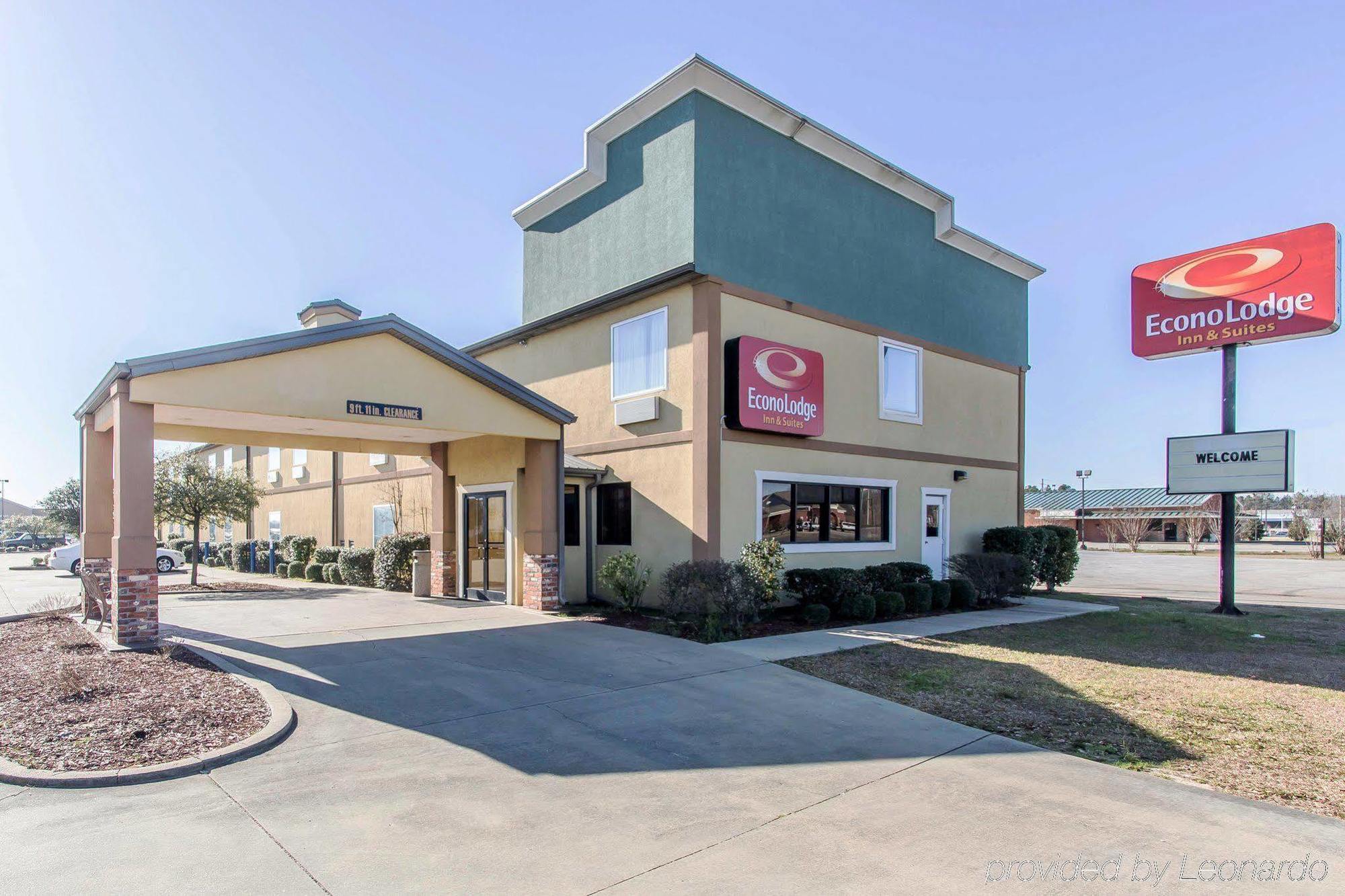 Econo Hospedaje Inn&Suites Demopolis Exterior foto